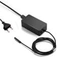 Surface Pro 2-lader, AUKEH 48W 12V 3.6A strømadapter for Microsoft Surface RT-2, Surface Pro 1 og Surface Pro 2 (1536)