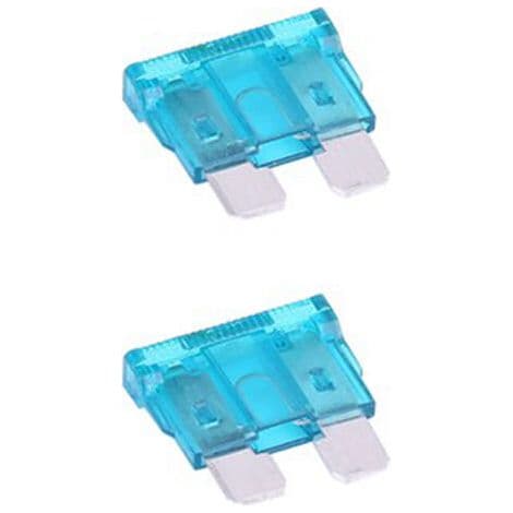 Sort kobber- og plaststarterrelæ, udskiftningssolenoid til Yamaha 350/400/450 quad