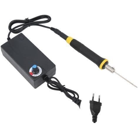 Elektrisk varmetrådskutter, skumskjærepenn, polystyrenplate, perlebomull KT 36W 100-240V