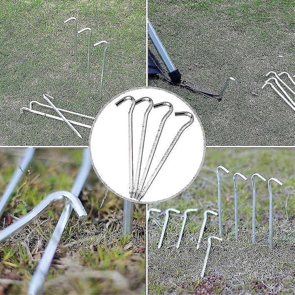 Teltplugger Lett Aluminium Legering Teltplugger #yg