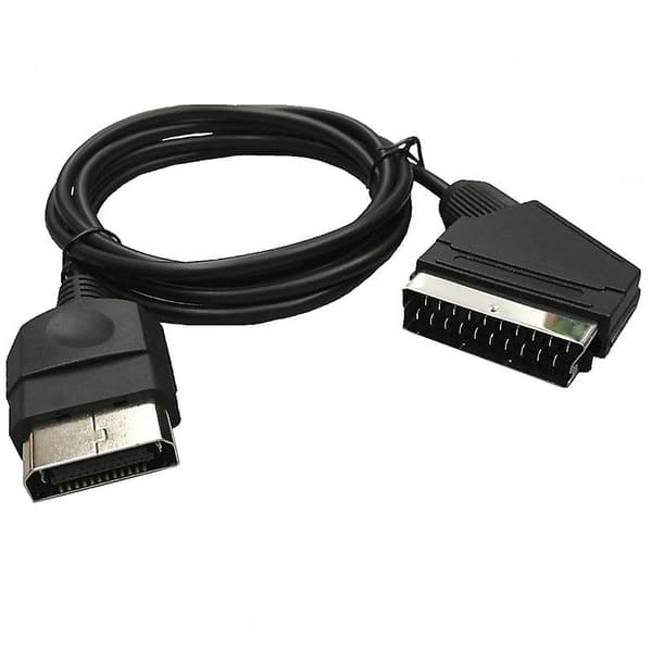High Definition RGB Scart-kabel til X 360 til X 360-spilkonsol