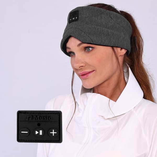 Bluetooth-panta/unimaski, unimikrofonit, musta