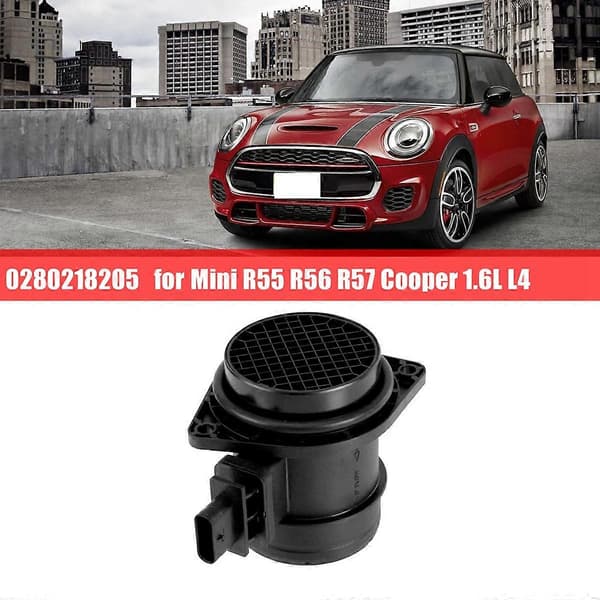 0280218205 Luftmengdesensor Bil for Mini R55 R56 R57 1.6L L4