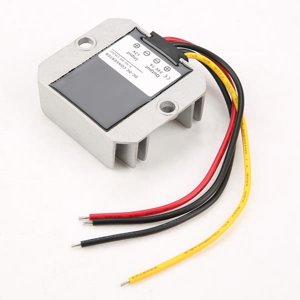12V til 24V Boost Converter DC Spændingsregulator Strømforsyning 1A 24W