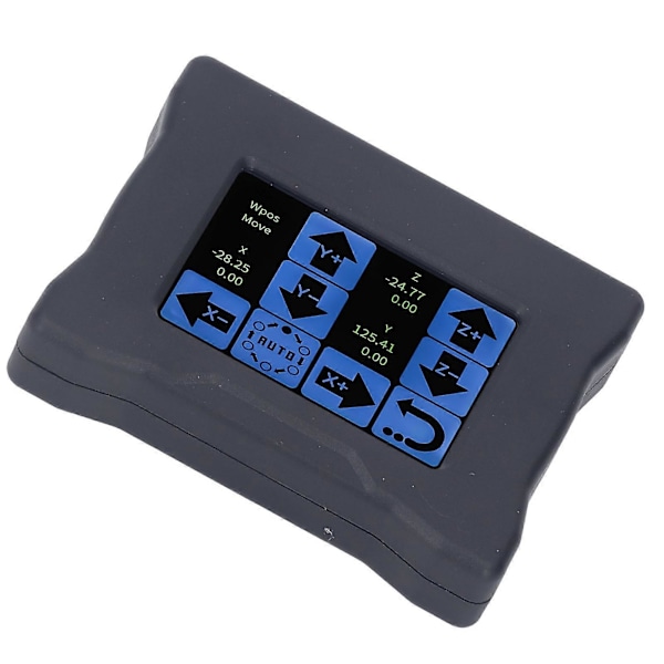 CNC Offline Controller LCD Touchscreen Offline Kontrollmodul för 3-axlig Gravyrmaskin Router NO.9564