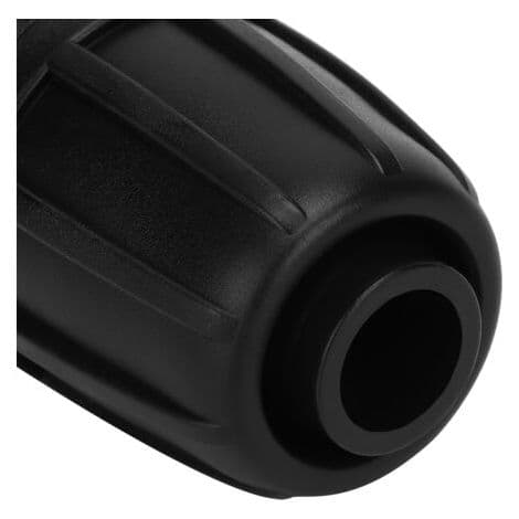 Lige vandforbindelse, have drypvandingsfitting til 16 mm PE-rør, 10 stk.