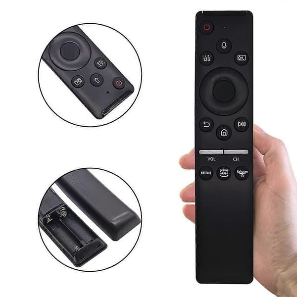 BN59-01312B/BN59-01327B Erstatningsfjernkontroll for Samsung TV med stemmefunksjon