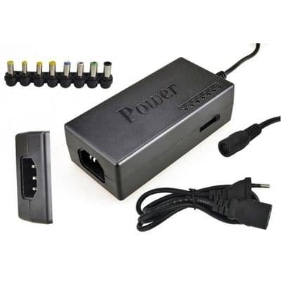 Universell 96W AC-adapter for bærbar PC C0A698