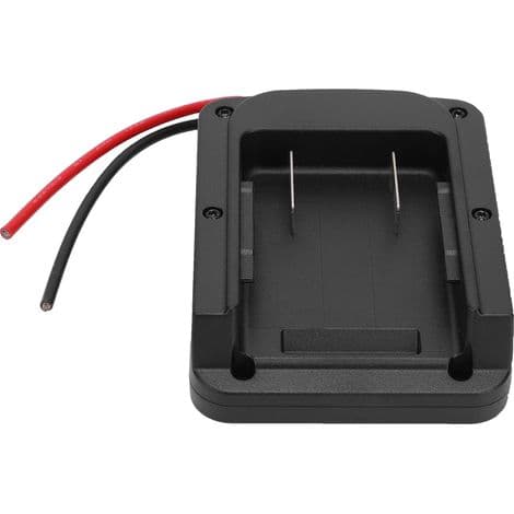 Worx Lithium Oplader Batteriadapter - DIY Konverteringskabel