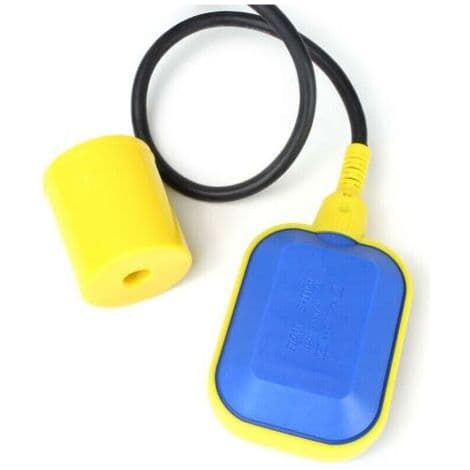 5m 250V 16A Flytebryter for dykkpumpe