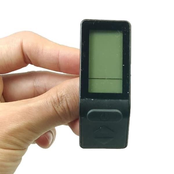Ebike Display 24V - 36V - 48V KT LCD4 Mini Display Vandtæt Cykel Controller Spil til KT Controller
