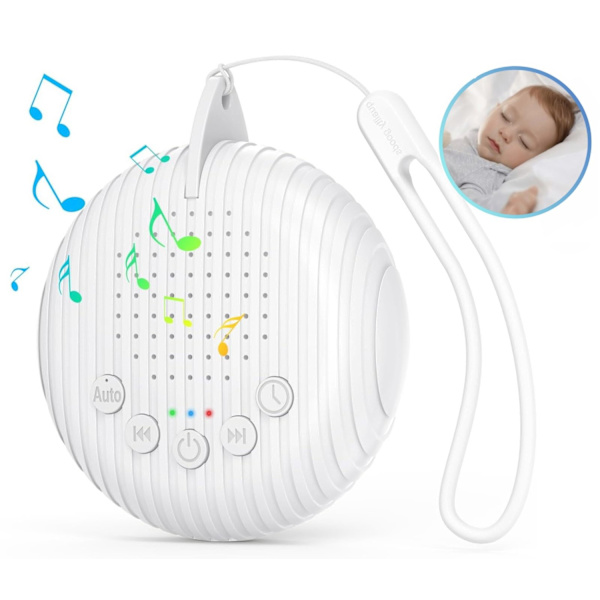 White Noise Machine - Spelar vitt brus & musik