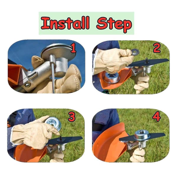 För Stihl Fs55 Fs56 Fs70 Fs80 Fs83 Fs85 Fs90 Bladunderhållssats