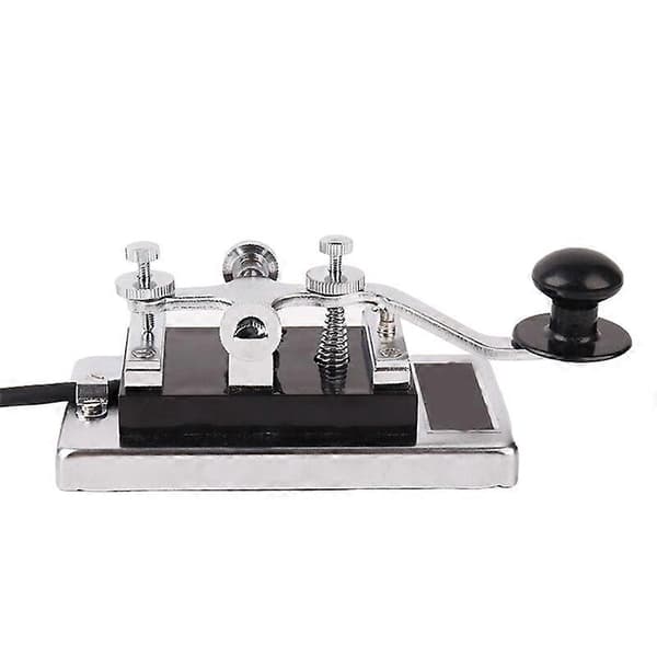 Hy-K4 Kortvågsradio Morse Morse Code Cw K4 Telegram Kortvåg Kraftig Nyckel Cw Pass-Through