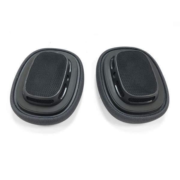 Öronkuddar för Apple AirPods Max, 2-pack Svart