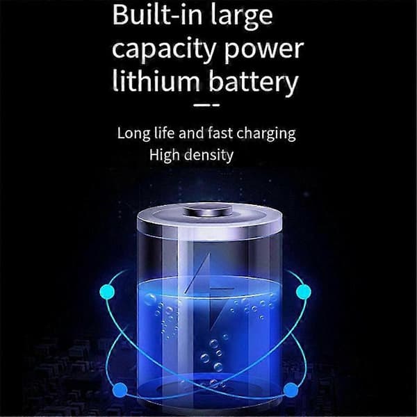 Tehokas LED-taskulamppu Ladattava USB Mini Taskulamppu LED Ulkokäyttöön Zoomattava Pitkän Kantaman Taskulamppu Vedenpitävä