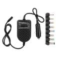 Billader for bærbar PC, stabilisert utgangslader, lavt strømforbruk 15-24V for datamaskin