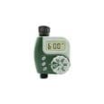 Largeight Vandingsur - Automatisk Timer - LED Display - Grøn - Have