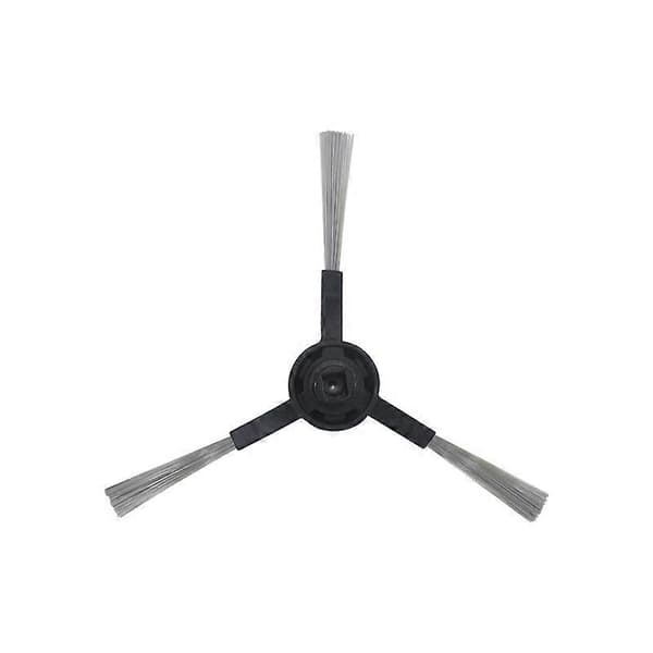 2 ST / Förpackning Sidoborste Rullborste Kam för Xiaomi Mijia STYJ02YM / Viomi X2 / S10 / E10 / E12 / B112