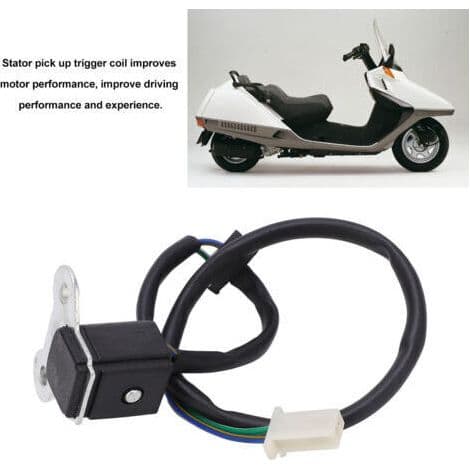 Högpresterande ersättningsstator pickup-trigger spole för CF250 CN250 250cc ATV