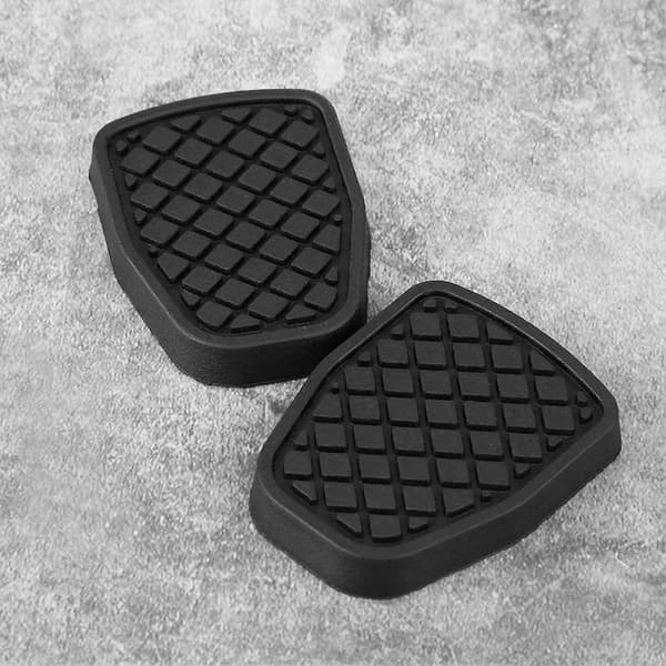 Et par bremse-koblingspedalgummipuder til Subaru Forester IMPREZA Legacy Outback WRX