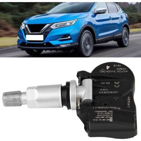 407003VU0A TPMS dekktrykksensor for Nissan Renault