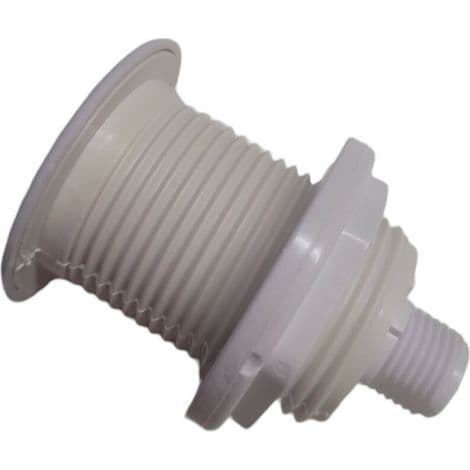 3 mm pneumatisk hydroterapiknapp, slitstarkt utomhusgummi, 1-pack - ULISEM