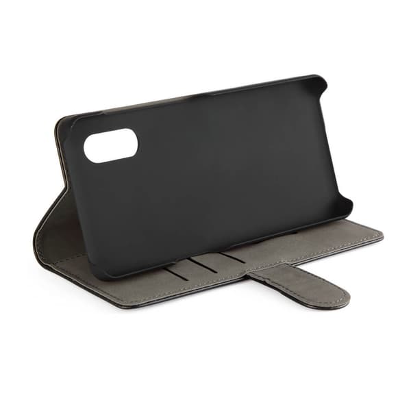 Mobiltaske 3 Kortpladser Sort - Samsung XCover Pro