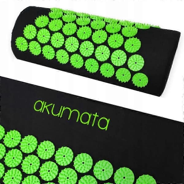 Akumata Akupressurmatte med Pute? Xxl Pigger