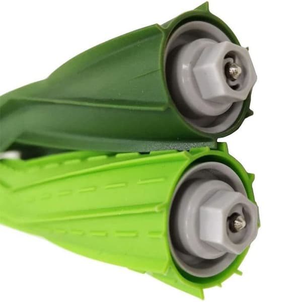Reservedele til iRobot Roomba i7, i7+, i7 Plus, E5, E6 og E7 serie børster - iRobot - Tilpasset model - Grøn