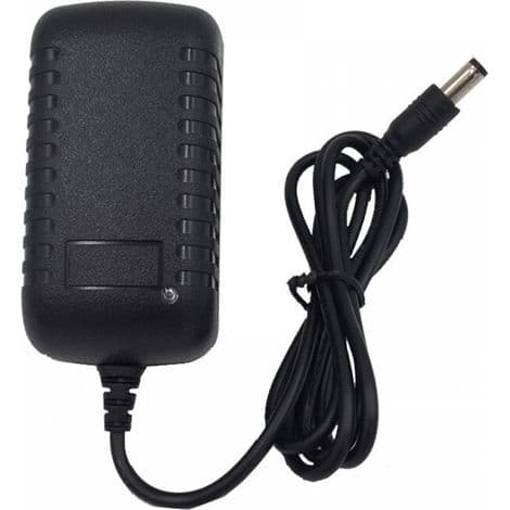 12V AC-adapter strømforsyningslader for erstatning for WD Western Digital My Book Essentials harddisk