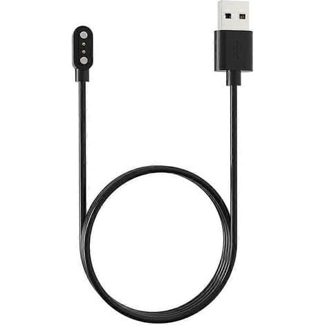 Dockingstation, USB-opladerkabel og opladerledning til ZTE-Watch Live smartwatch