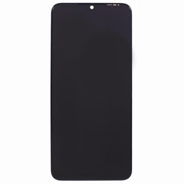 Til TECNO Spark Go 2023 4G BF7 Grade C LCD-skærm og digitizer-enhed + ramme