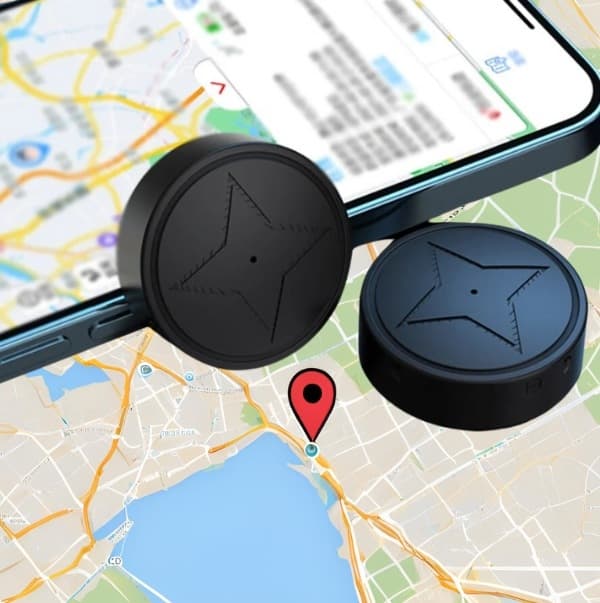 GPS-paikannin / Seurantalaite - Lähetin kuuntelutoiminnolla