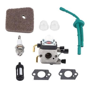 Karburator til Stihl Fs55 Fs55R Fs55Rc Fs38 Km55 Hl45 Km55R Mothinseeto