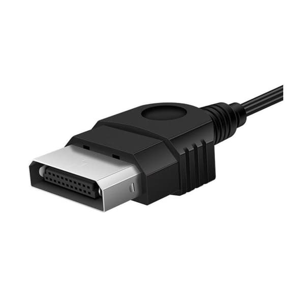Xbox til HDMI-kompatibel konverter, videoboks, lydadapterkabel til pc og projektor