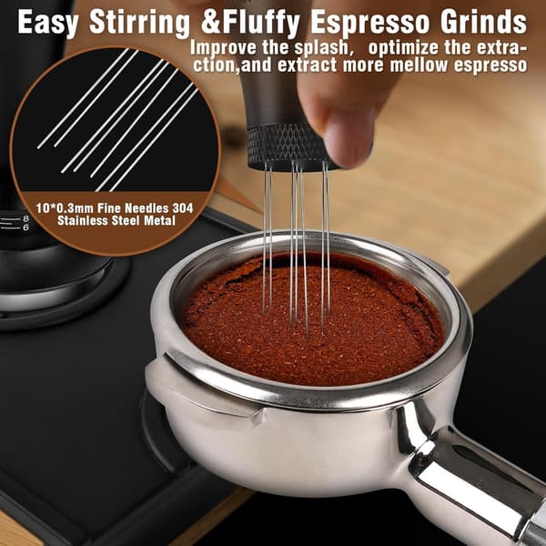 Kaffeboks i rustfritt stål, oppbevaringsboks kaffebeholder oppbevaringsboks friskhetsboks, lufttett kaffeboks i rustfritt stål for matoppbevaring med