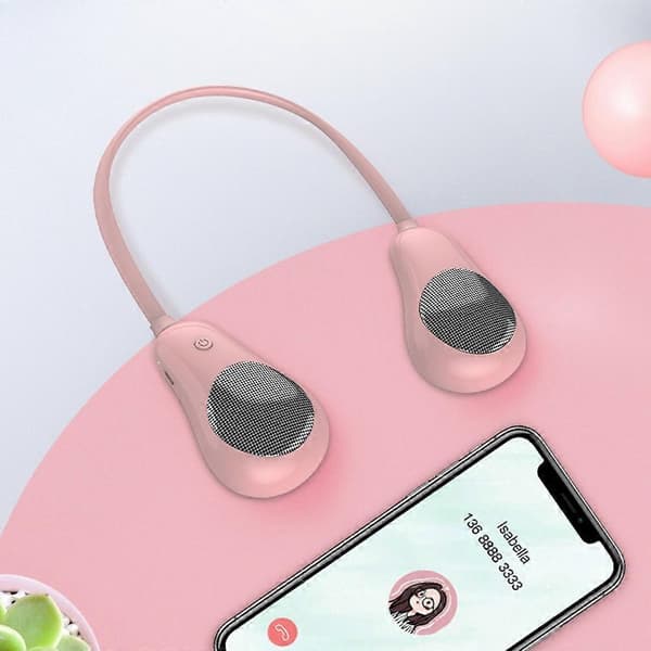 EBS-907 Portabel Bluetooth Nackhögtalare Trådlös Subwoofer Mini Handsfree Samtal Musik