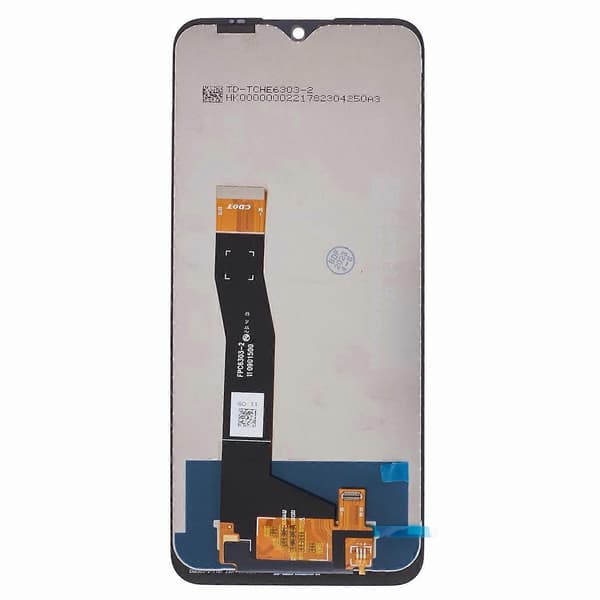 For Nokia C110 Grade B LCD-skjerm og Digitizer Assembly Part
