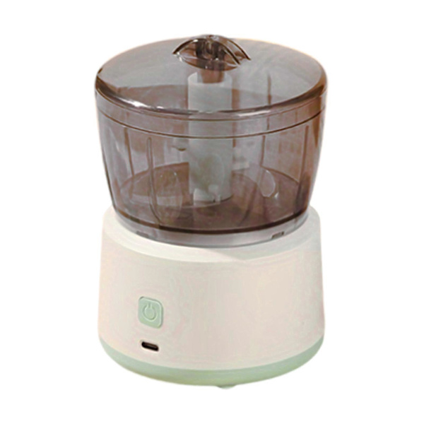 Multifunktionel Mini Foodprocessor til Køkken, Hakker Kød, Grøntsager