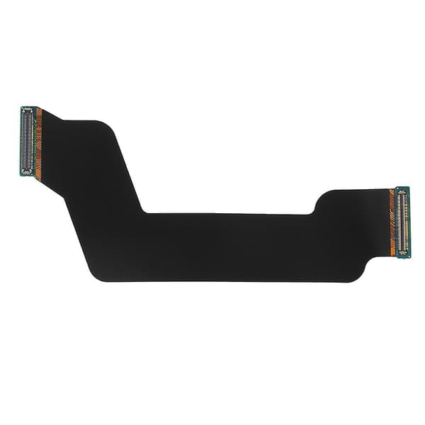 Til Samsung Galaxy A70 A705 Bundkort Dock Forbindelse Flex Kabel Udskiftningsdel (uden Logo)