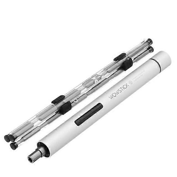 Wowstick Elektrisk Sladdlös Skruvdragare Kit 1p+ Kraftfull Skruvdragare Multi-Positions Precisionsutrustning Reparationsverktyg