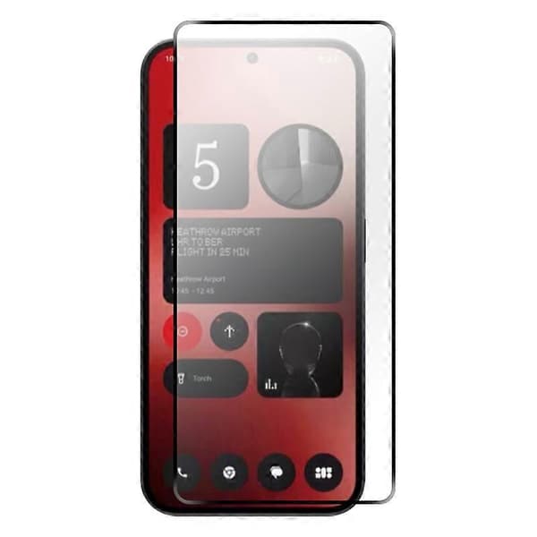 For Nothing Phone (2a) Plus Herdet Glass