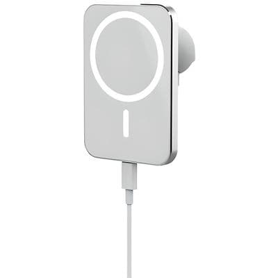 15W Magsafe Magnetisk Trådlös Snabb Billaddare för iPhone-serien