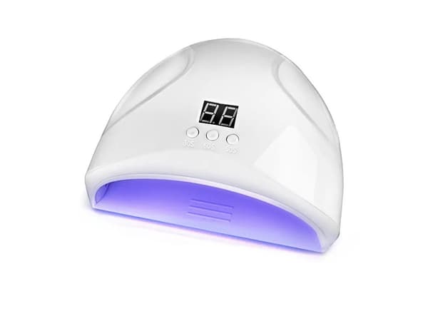 UV-lamppu kynsille - Kuivaa kynnet - Kynsilamppu - 12W