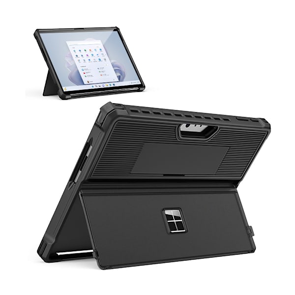 Skyddsfodral med stativ för Microsoft Surface Pro 9/10/11