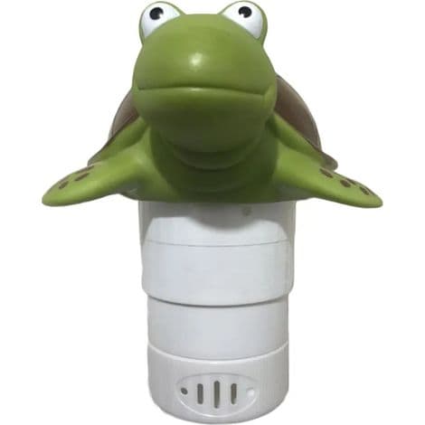 Klordispenser til swimmingpool