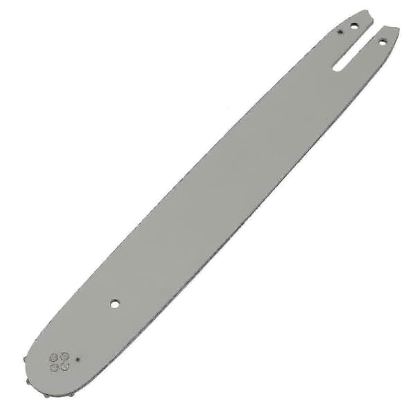 14\" Styr til motorsav, 2 kæder, passer til Stihl 017 Ms170 Ms171 Ms180 Ms230