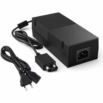 Xbox One AC-adapter - Svart - Kablet - Lader