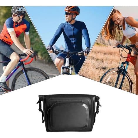 Cykeltasker, Cykelbæretaske, Taske
